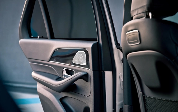 Mercedes-Benz GLE cena 229000 przebieg: 62000, rok produkcji 2019 z Warszawa małe 781